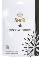 Amor Strong condoms 100 pcs