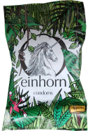 Einhorn Condoms: Fummel-Dschungel, 7 condoms in the chips bag