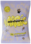 Einhorn Condoms: MAGIC, thin vegan condoms in the chips bag