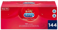 Durex Sensitivo condoms 144 pcs