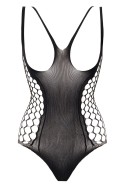 CHRISTINE Body Jezzy - Čierna, Univerzálna veľkosť