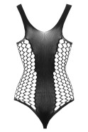 CHRISTINE Body Jezzy - Čierna, Univerzálna veľkosť