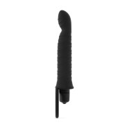 EASYTOYS MEN ONLY Multifunkčný vibrátor - Čierny