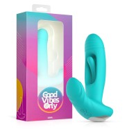 GOOD VIBES ONLY - Gina Vibračný G-bod Vibrátor