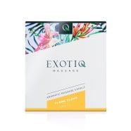 EXOTIQ Masážna sviečka Ylang Ylang - 200g