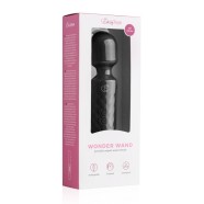 EasyToys Mini Vibrátor Hlavička - Čierny