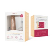 EASYTOYS DILDO COLLECTION Striekajúce dildo s injekčnou striekačkou