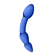 Superior - Sklenené dildo