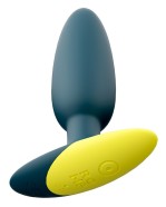 ROMP Vibračný análny kolík Bass