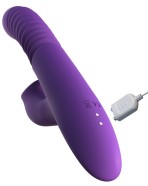 Ultimate Prirážajúci Stimulátor Klitorisu