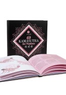 Kniha KamaSutra Sexuálne Pozície