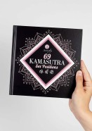 Kniha KamaSutra Sexuálne Pozície
