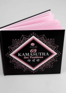 Kniha KamaSutra Sexuálne Pozície