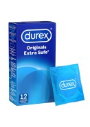 Durex Extra Safe kondómy 6 x 12