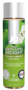 System JO - H2O Lubricant Apple 120 ml