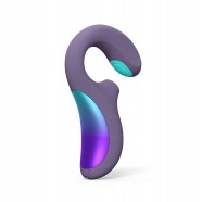 LELO ENIGMA Double Sonic Purple Secret