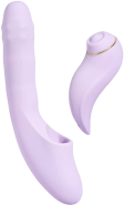 Svakom DuoGlow App Controlled Vibrator