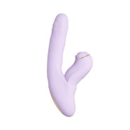 Svakom DuoGlow App Controlled Vibrator