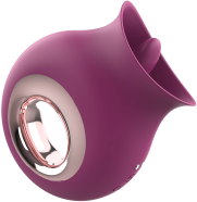 Orálny vibrátor Slow Mo