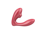 Adore G Vibe tlakový vibrátor s diaľkovým ovládaním