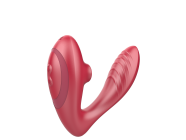 Adore G Vibe tlakový vibrátor s diaľkovým ovládaním