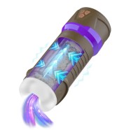 Misty - Steam Mistress - Multi Function Masturbator