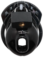 Pánsky mikro pás cudnosti - čierny