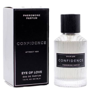 Parfém s feromónmi pre mužov a ženy 50 ml 'Priťahuj ju'