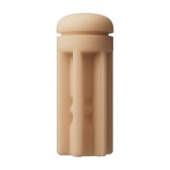 Lovense – neutrálne tvarovaný návlek pre masturbátor Solace Pro