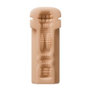 Lovense – neutrálne tvarovaný návlek pre masturbátor Solace Pro