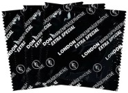 London Extra – zosilnené kondómy (3 ks)