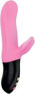 Fun Factory Bi Stronic Fusion handsfree pulzátor s výbežkom (21,7 cm), ružový