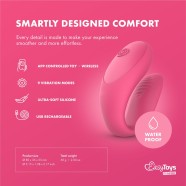 EasyConnect - Couples Vibrator Orio app-controlled