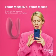 EasyConnect - Couples Vibrator Orio app-controlled