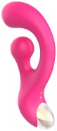 Duálny G-spot vibrátor New Sensation (17,5 cm)