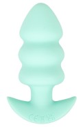 Cuties Vibrating Plugs Green