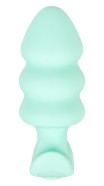 Cuties Vibrating Plugs Green