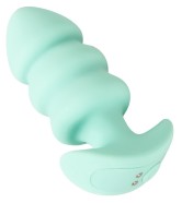 Cuties Vibrating Plugs Green