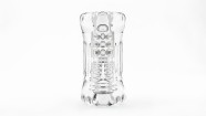Masturbátor Crystal Jack (12 cm)