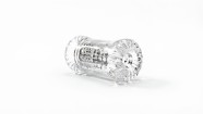 Masturbátor Crystal Jack (12 cm)