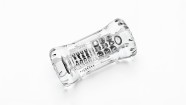 Masturbátor Crystal Jack (12 cm)