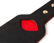 Sexy Elephant – Elephant Signature kožený plieskač s logom RS (33 cm)