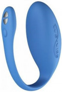 We-Vibe Jive bezdrôtové vibračné vajíčko, modré