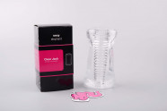 Masturbátor Clear Jack