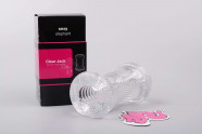 Masturbátor Clear Jack