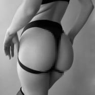 Strap-on tangá Deluxe