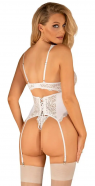 Obsessive korzet Amor Blanco
