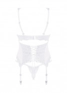 Obsessive korzet Amor Blanco