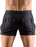 Čierne boxerky Frederick