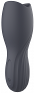 Vibračný masturbátor Squeeze-peasy (14 cm)